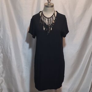 Cloth & Stone Black Garment